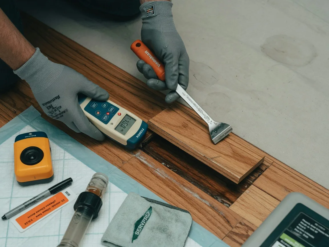 Why choose Water Damage Restoration in Conroe, TX
